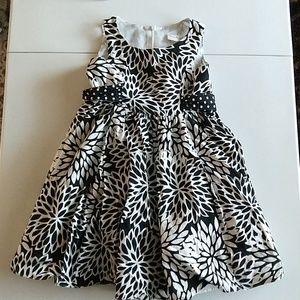 Sweet Heart Rose Floral Dress